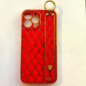 iPhone 11/12/13 Pro Max case with strap